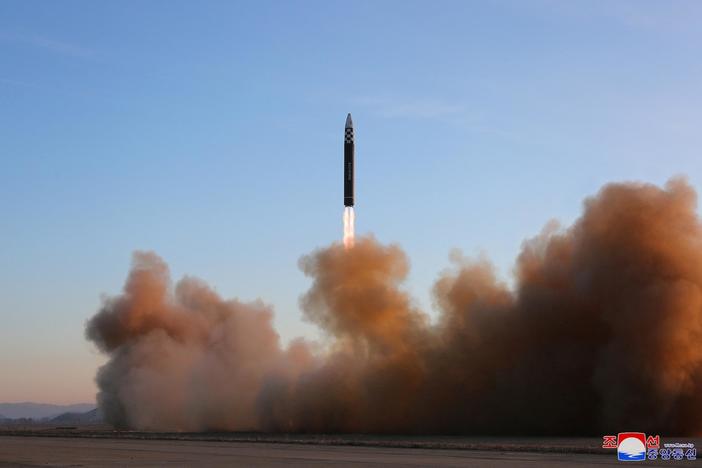 U.S., South Korea conduct military exercises as North Korea ramps up missile testing