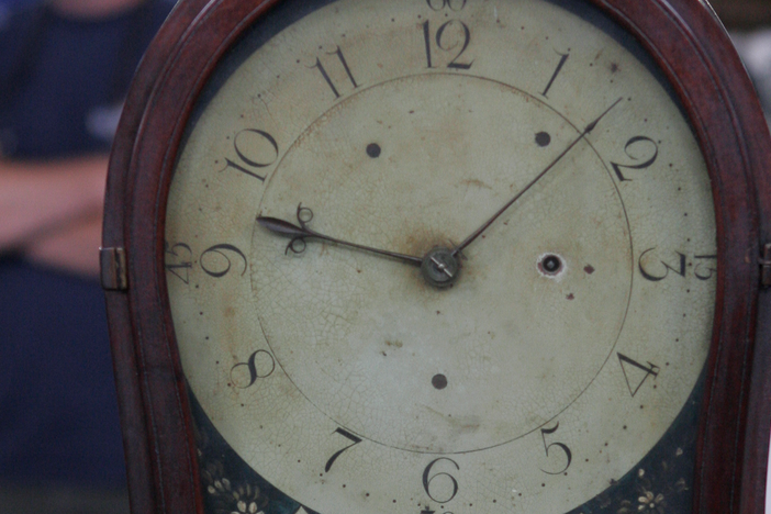 Appraisal: Aaron Willard Shelf Clock, ca. 1785