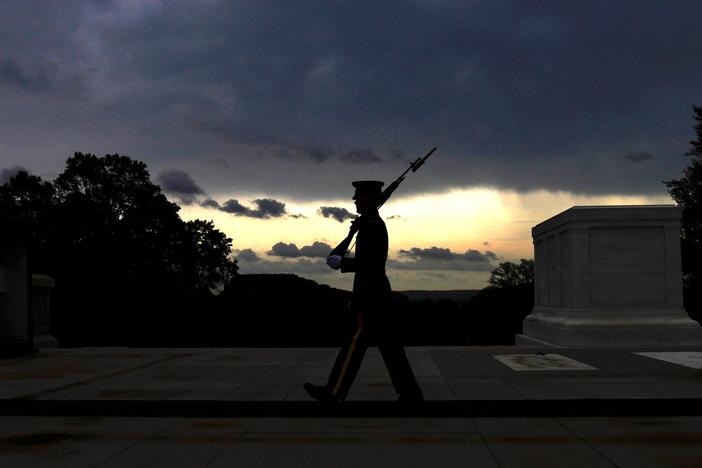 For Arlington's Old Guard, the mission is to honor, and the standard is perfection