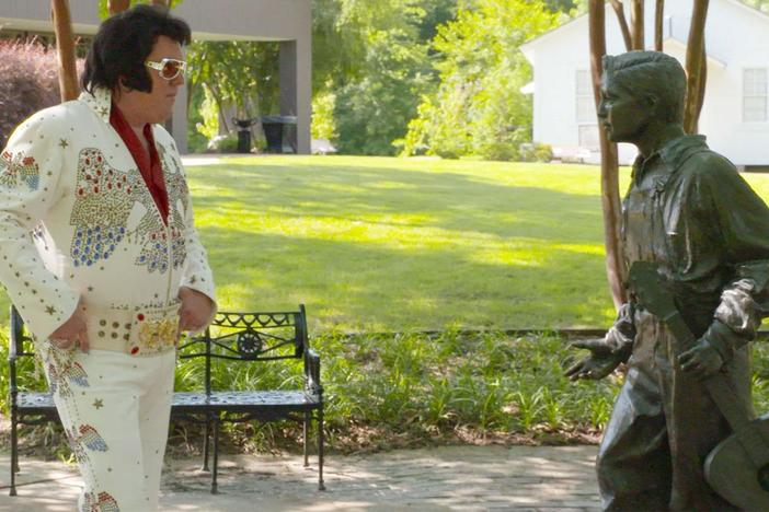 The King premieres on PBS’s Independent Lens on Monday, January 28, 2019.