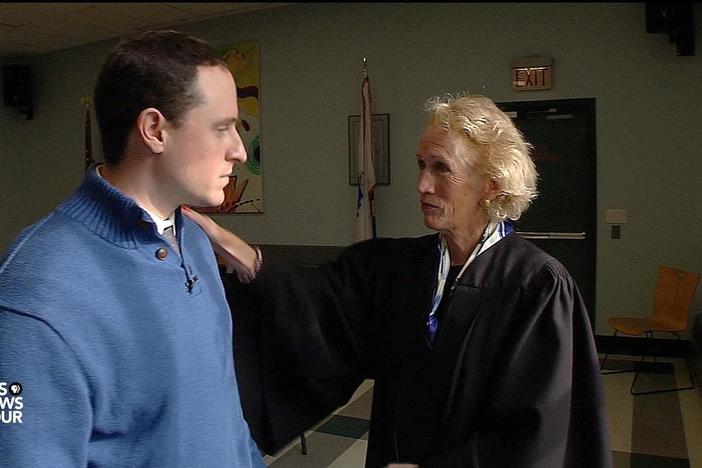 For low-level offenders, this Boston court provides a second chance