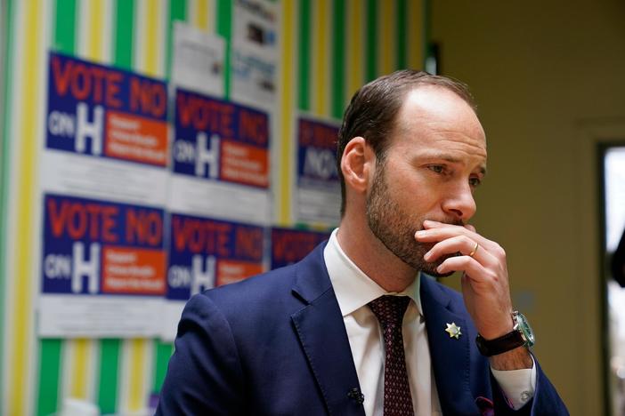 Rising crime galvanizes San Francisco voters to attempt recall of their district attorney