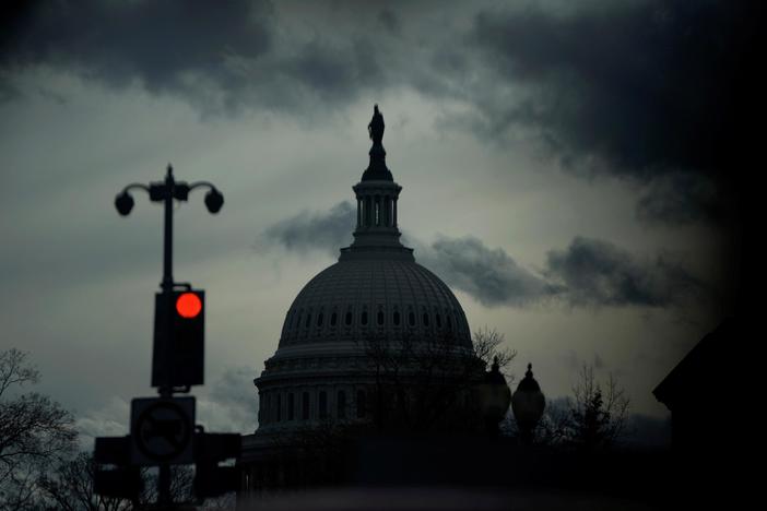 Could El Paso and Dayton drive congressional action on guns?