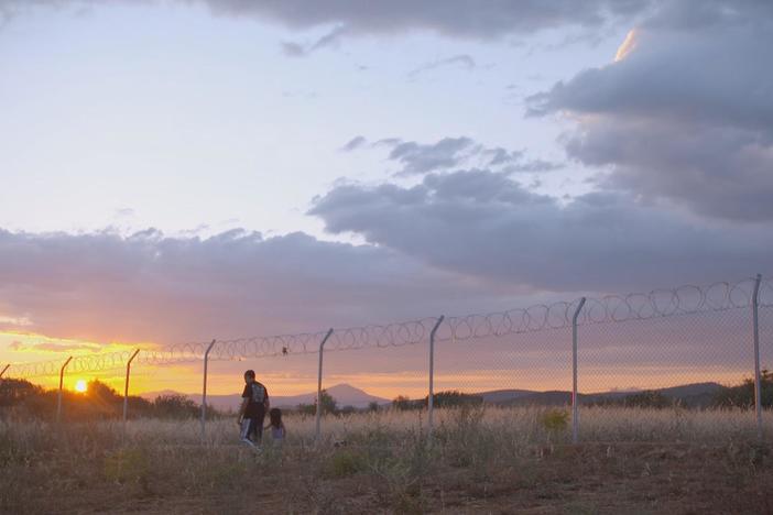 The intimate stories of refugees and migrants, caught in Europe's tightened borders.