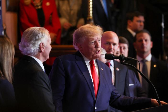 Will the evangelical community support Trump's 2024 campaign?