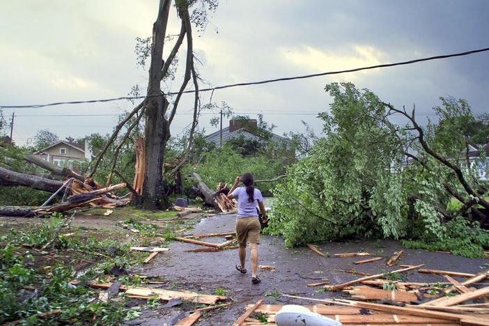 After the Storm premieres on Independent Lens Online on Monday, April 27, 2015.  