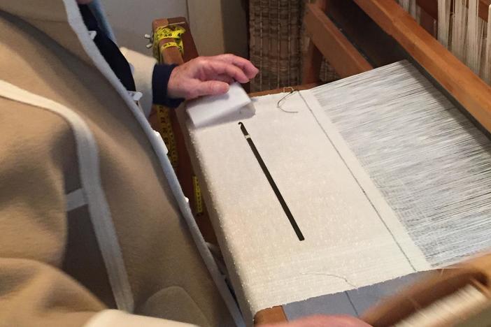Curator Helen Molesworth on handwork