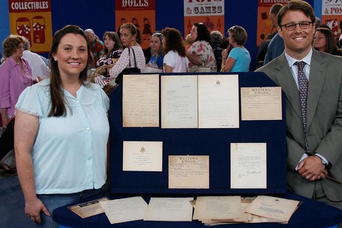 Appraisal: Franklin D. Roosevelt Archive