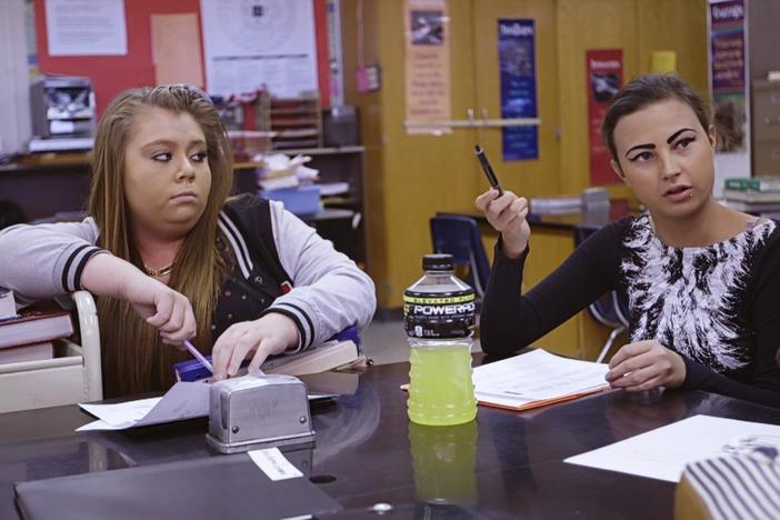 The Bad Kids premieres on PBS’s Independent Lens on Monday, March 20, 2017.