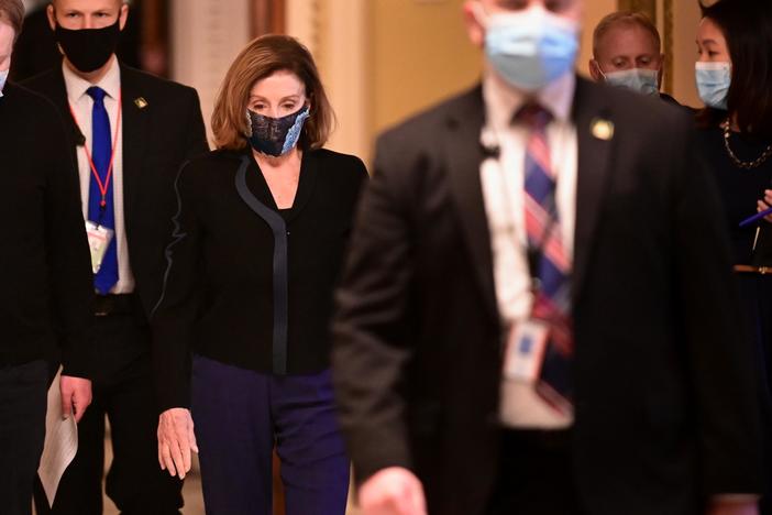 Congress closes in on a deal for an economic relief bill