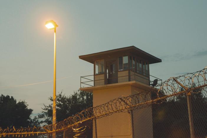 Exploring the Alabama Prison Birth Project at Alabama's women-only Julia Tutwiler Prison.
