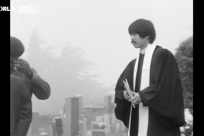 Meet Harry Chuck, one of the filmmakers of CHINATOWN RISING and the subject of the film.
