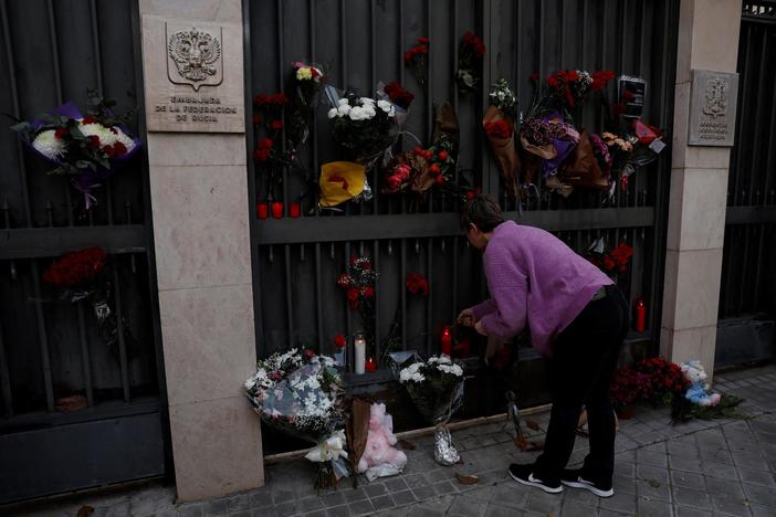 What we know about the terror attack in Russia and the ISIS group claiming responsibility
