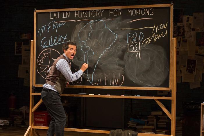 John Leguizamo’s Broadway show evolved in La Jolla through audience feedback.
