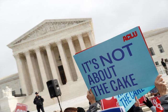 Why the Supreme Court made a narrow ruling in the Colorado baker case