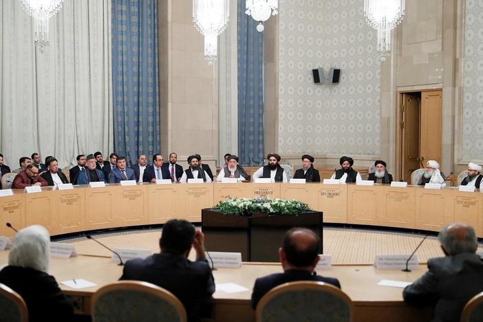 U.S.-Taliban deal may include Afghanistan troop withdrawal