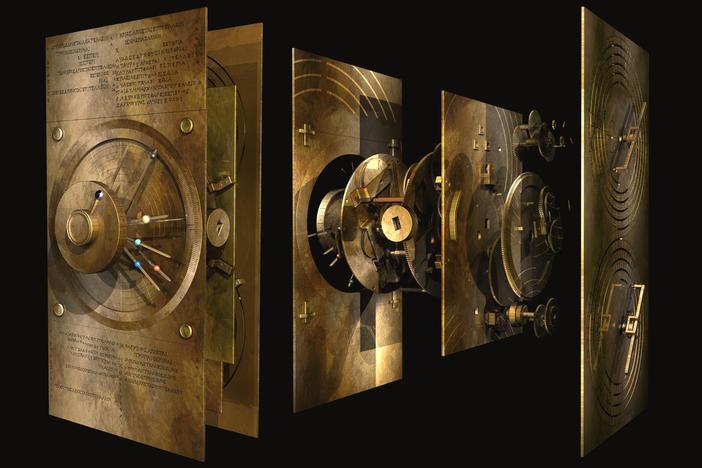 Learn about the world’s first computer, which was found in a Greek shipwreck.