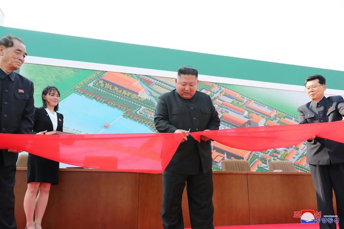 News Wrap: New intelligence reveals pandemic's damage in North Korea