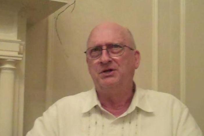 Sarah Cheshire interviews original riders Jim Zwerg and Joan Mulholland.