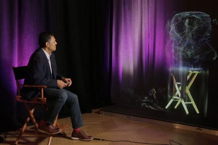 How holograms are adding a new dimension to our online world