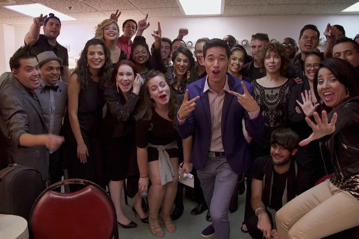 Get a peek at the Unity - The Latin Tribute to Michael Jackson team behind the scenes.