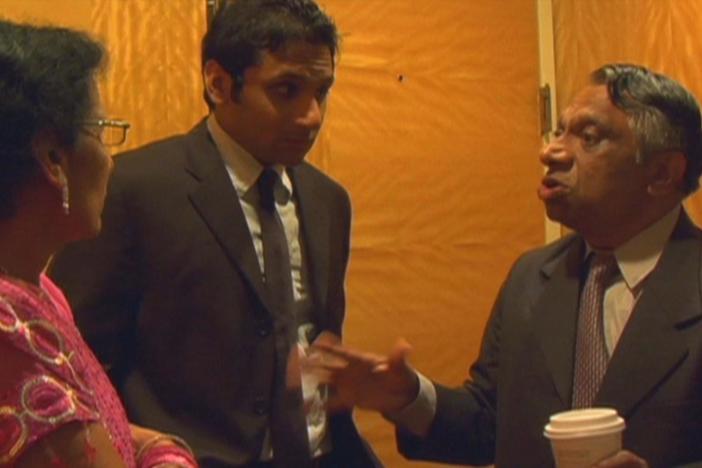Meet the Patels premieres on PBS’s Independent Lens on Monday, December 26, 2016.