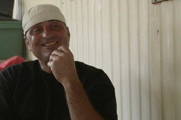 Shane and Bilal share some of the challenges of adjusting to life outside of prison.