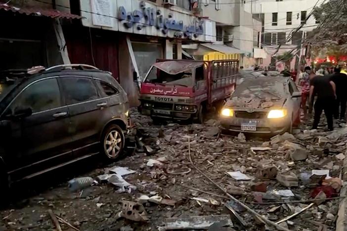 TARGETING HEZBOLLAH