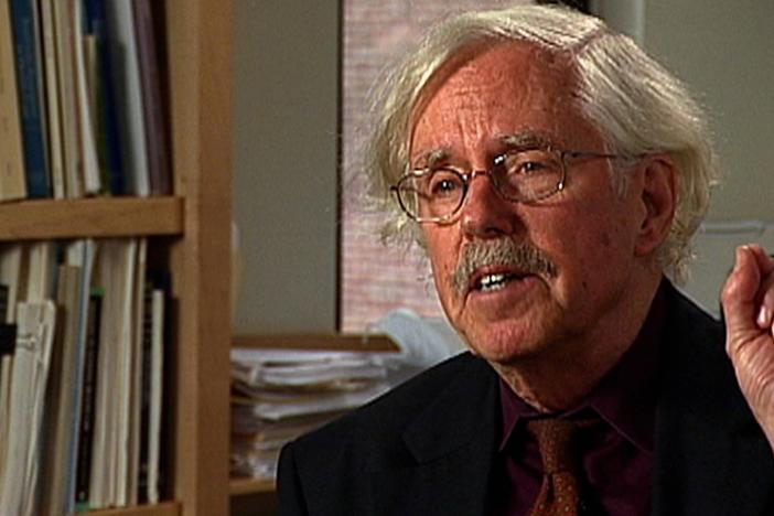 Watch an interview on medical costs and end of life care with ethics professor Dan Brock.