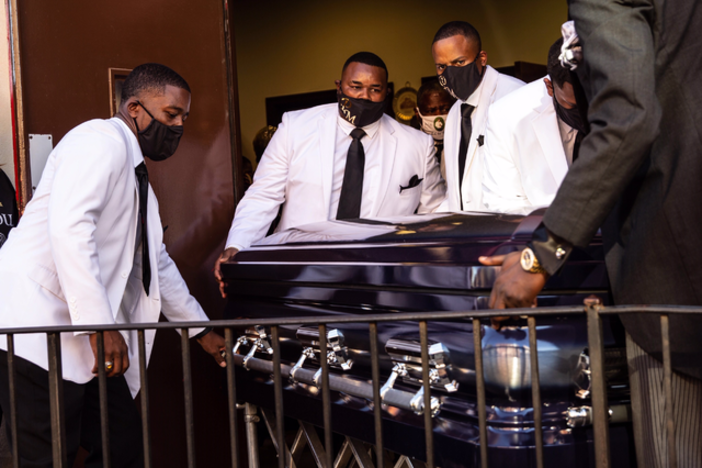 Police reform draws big response from Black voters