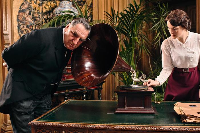 Downton Abbey season 2 episode 6 airs Feb. 12, 2012 at 9pm ET/CT.