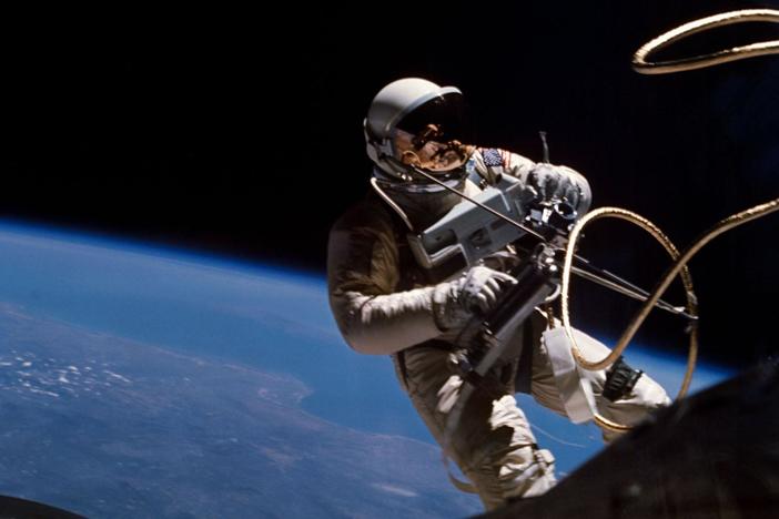 Go behind the scenes with the production team to get a sneak peek of Chasing the Moon.