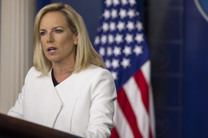 Kirstjen Nielsen on Trump's controversial immigration policies and why she resigned