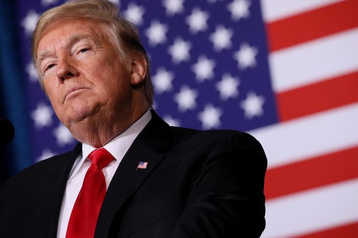Why Cohen's hush money places the president at legal risk