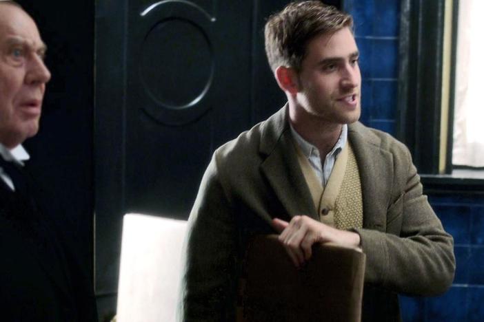 See a scene from Episode 4 of Mr. Selfridge before it airs Sunday, April 21, 2013 at 9pm.
