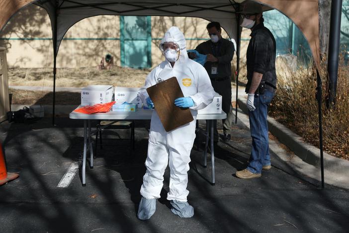 What WHO doctor says Americans should do in face of COVID-19 pandemic