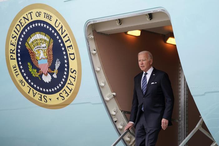 Biden to balance human rights and Middle East realities in trip to the region