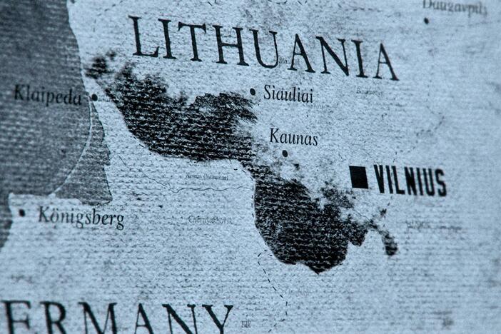 Hitler's extermination of European Jews began in Lithuania in 1941.