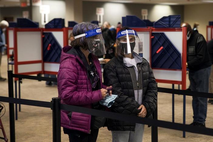 Economy, racial injustice: Young Ohioans are turning out the vote