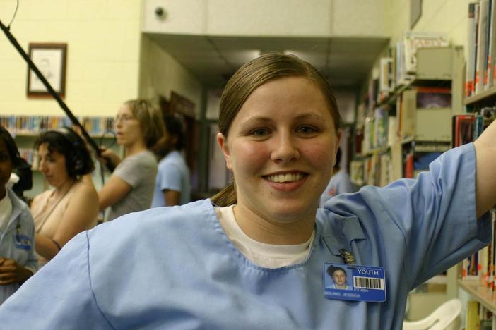 Delve into a drama therapy program at a juvenile detention center for girls in Illinois.