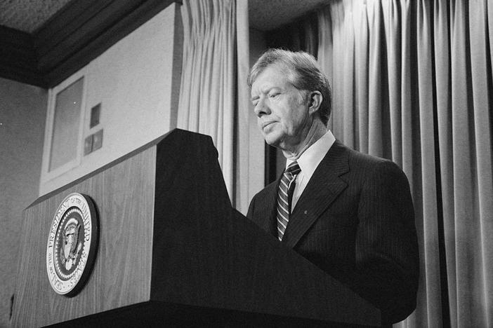New claim about Iran hostage crisis sabotage may change narrative of Carter presidency
