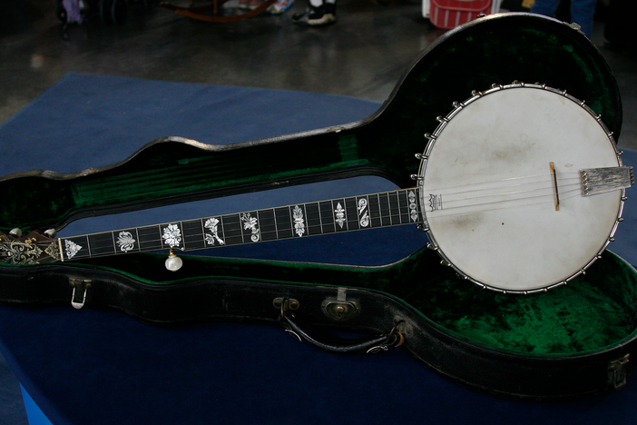 Appraisal: Fairbanks Whyte Laydie No. 7 Banjo, ca. 1908, in Simply the Best.