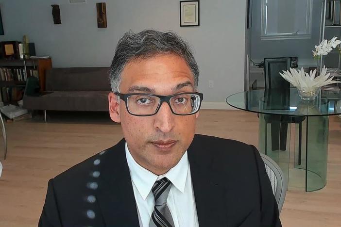 Neal Katyal joins the program.