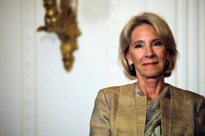 How Betsy DeVos wants to defang rules for-profit colleges and reduce relief for borrowers
