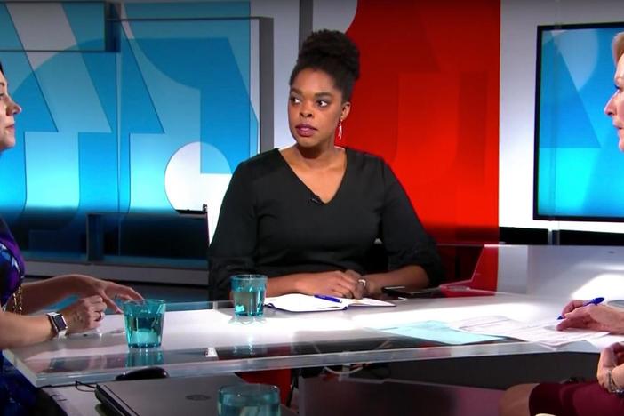 Tamara Keith and Shawna Thomas on the Kavanaugh election effect