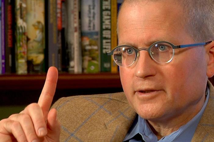 Watch more of our interview with poet Christian Wiman.