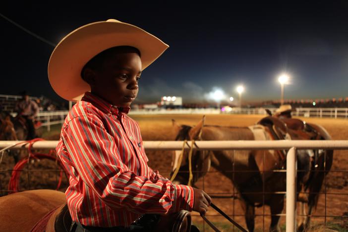 Chronicles the conflict over tribal rights between Cherokees and the Cherokee Freedmen.