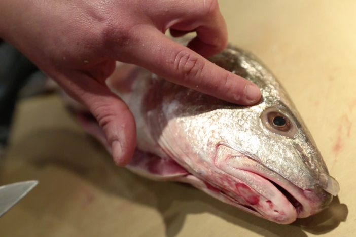 Vivian crafts a modern version of a classic North Carolina fish stew.