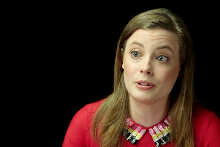 Gillian Jacobs on how she first learned about Hedy and the importance of women in STEM.