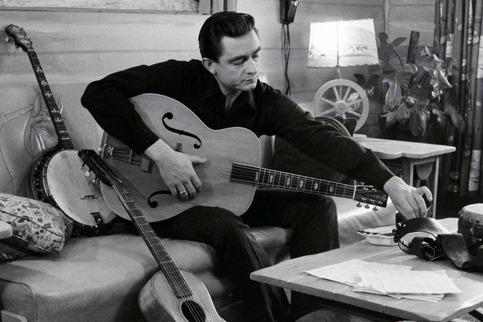 Rosanne Cash tells the story of one of her father’s biggest hit songs.